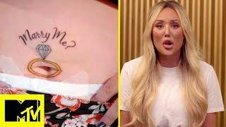 Tatuaggio con proposta di matrimonio fail | Just Tattoo Of 4 puntata 2 italiano