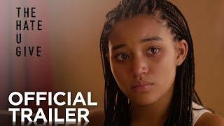 The Hate U Give | Official Trailer [HD] | 20th Century FOX