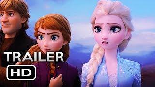FROZEN 2 Official Trailer (2019) Disney Animated Movie HD