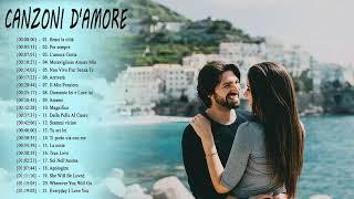 Canzoni d'Amore Italiane - Le canzoni d'amore più belle italiane 2019