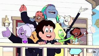 For Just One Day Let's only think About Love (Italiano) Steven Universe