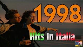 1998 - Tutti i più grandi successi musicali in Italia