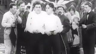 Charlie Chaplin Charlot al ballo Tango Tangles or Charlie's Recreation 1914/03/09Танго-Путаница
