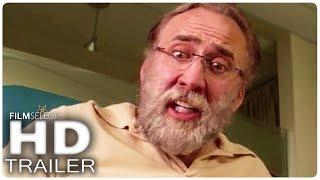 IO, DIO E BIN LADEN Trailer Italiano (Nicolas Cage 2018)
