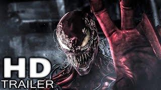 VENOM - Final Trailer (HD) Tom Hardy, Michelle Williams Marvel Movie Concept
