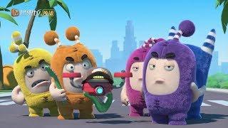 Oddbods Full Episode Compilation | The Oddbods Show Full Episodes 2018 | New Oddbods Cartoons #14