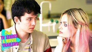 SEX EDUCATION Trailer (2019) | Asa Butterfield Netflix Series