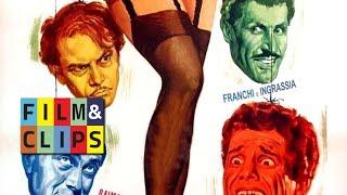 Queste Pazze Pazze Donne - Franco e Ciccio - Trailer by Film&Clips