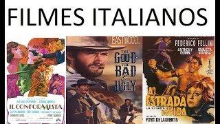 Os 10 melhores filmes italianos de todos os tempos