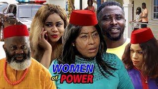 Women Of Power Season 1&2 (Patience Ozokwor) 2019 Latest Nigerian Nollywood Movie