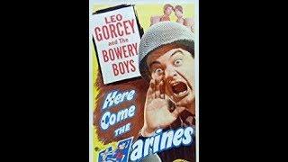 Here Come the Marines 1952