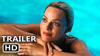 ONCE UPON A TIME IN HOLLYWOOD Trailer # 2 (NEW 2019) Leonardo DiCaprio, Brad Pitt Movie HD