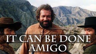 It Can Be Done Amigo (Western Comedy, BUD SPENCER, Full Length Movie, English) free full movies
