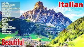Música ITALIANA instrumental - 1 Hour Peaceful Music, Relaxing Music, Instrumental Music - Italy