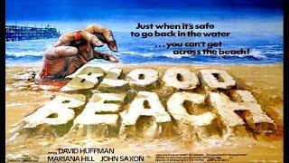 Blood Beach  (1980 Film  in Italiano) Genere: Horror