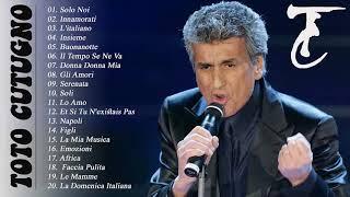 Toto Cutugno Le Piu Belle Canzoni | Toto Cutugno Greatest Hits 2018 | Toto Cutugno Maggiori successi