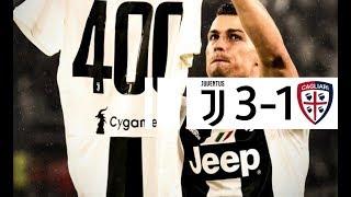 Juventus vs Cagliari (03.11.2018) - Serie A English Highlights