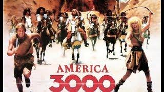 America 3000 - Il pianeta delle Amazzoni (1986 Film in Italiano) Genere: Fantascienza/Azione