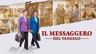 Film cristiano in italiano - "Il messaggero del Vangelo" Predicare il Vangelo del ritorno di Cristo