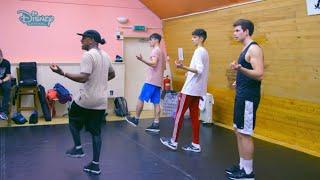 The Lodge | Dietro le quinte: le coreografie - Disney Channel Italia