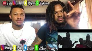 (Italian Rap) Slings - 30% Freestyle (Reaction Video)