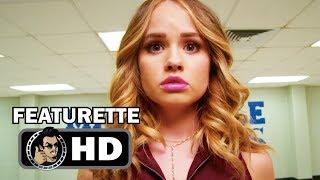 INSATIABLE Official Featurette "Inside Insatiable" (HD) Debby Ryan Comedy Series