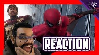 Spider-Man: Far From Home - Trailer Reaction Italiano Lahx