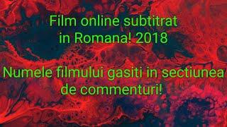 Film Actiune Crima Drama Thriller 2018 subtitrat in Romana.