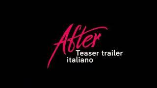 After Teaser Trailer in Italiano | Hero Fiennes-Tiffin and Josephine Langford