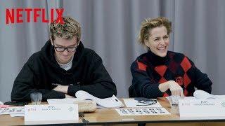 The Cast of Sex Education Reacts To Season 2 Scripts  | Netflix
