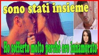 Marciano e Angela Nasti sono stati insieme: 'Ho sofferto molto perché ero innamorato' | Wind Zuiden