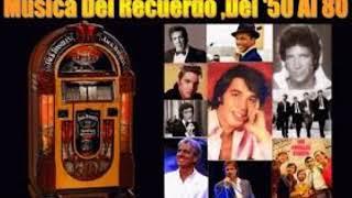 LOS MARAVILLOSOS 60's, 70's, y 80's. La musica que llego para quedarse.