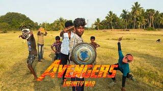 Avengers infinity war trailer | Tamil version | comedy | Peru Innum Vaikkala |