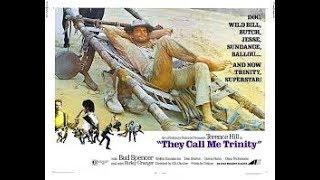Lo chiamavano Trinità...1970 -  Terence Hill, Bud Spencer -FILM COMPLETO [ITALIANO]