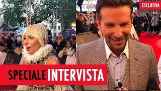 A star is born: intervista a Bradley Cooper e Lady Gaga