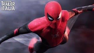 SPIDER-MAN: FAR FROM HOME (2019) | Trailer ITA del Film Marvel con Tom Holland