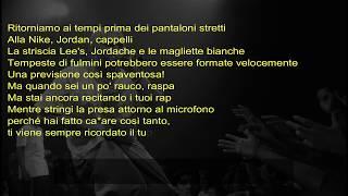 Traduzione italiana Kick Off Eminem freestyle
