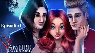 Vampire Love Story – Misterioso omicidio - Capitolo 1 [Gameplay ITA]