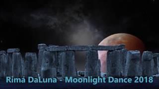 RIMA DALUNA - Moonlight Dance (2018) - Italo Euro Disco Summer Feeling
