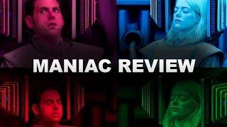 Maniac - Television Review (NO SPOILERS)