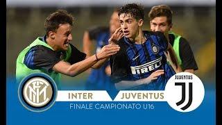 INTER-JUVENTUS 3-0 | Highlights | UNDER 16 Championship Final