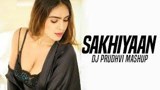 Maninder Buttar : SAKHIYAAN (Dj Remix) MixSingh | Babbu | New Punjabi Songs 2019 | Sakhiyan