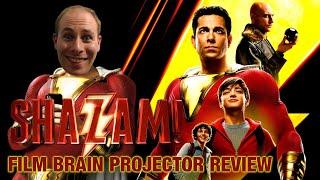 Projector: Shazam! (REVIEW)