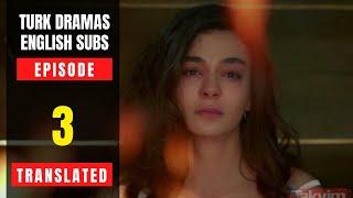 Hercai Episode 3 - English Subtitles
