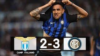 Lazio 2 x 3 Inter de Milão - Melhores Momentos - Campeonato Italiano 20/05/2018 HD