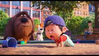 THE SECRET LIFE OF PETS 2 - TRÁILER OFICIAL