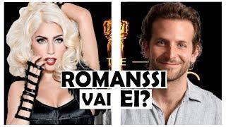 Lady Gaga ja Bradley Cooper mikä homma?