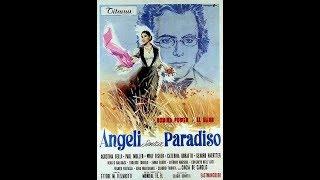 Angeli senza paradiso - Film sentimentale/musicale completo in italiano del 1970