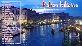 2 Hour Italian Music - Instrumental Italian Music - Romantic Italian Traditional Música