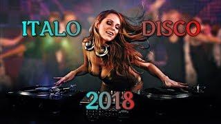 Italo Disco project-Nostalgia Super Disco 2018 создан created на синтезаторе Yamaha PSR-S970